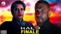 Halo Finale Promo (2022) Paramount , Release Date, Plot, Ending Explained,Halo 01x09 Trailer,Recap