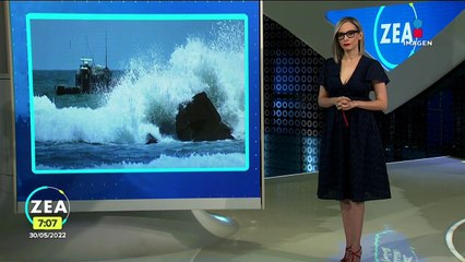 Huracán "Agatha" pone en alerta a Oaxaca