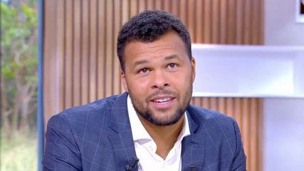 Jo-Wilfried Tsonga ému par son dernier Roland-Garros