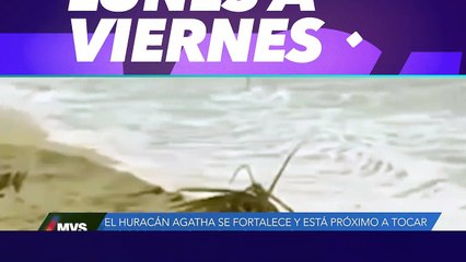 MVS tv Avance noticias 30 mayo 2022