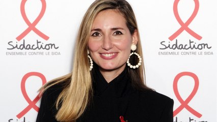 VOICI : Marie Portolano est enceinte : l'animatrice attend son deuxième enfant