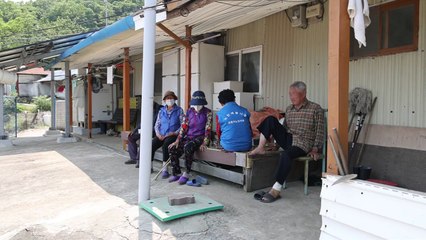 '불어라 풍도학습'... 외딴섬 어르신 평생교육 인기 / YTN