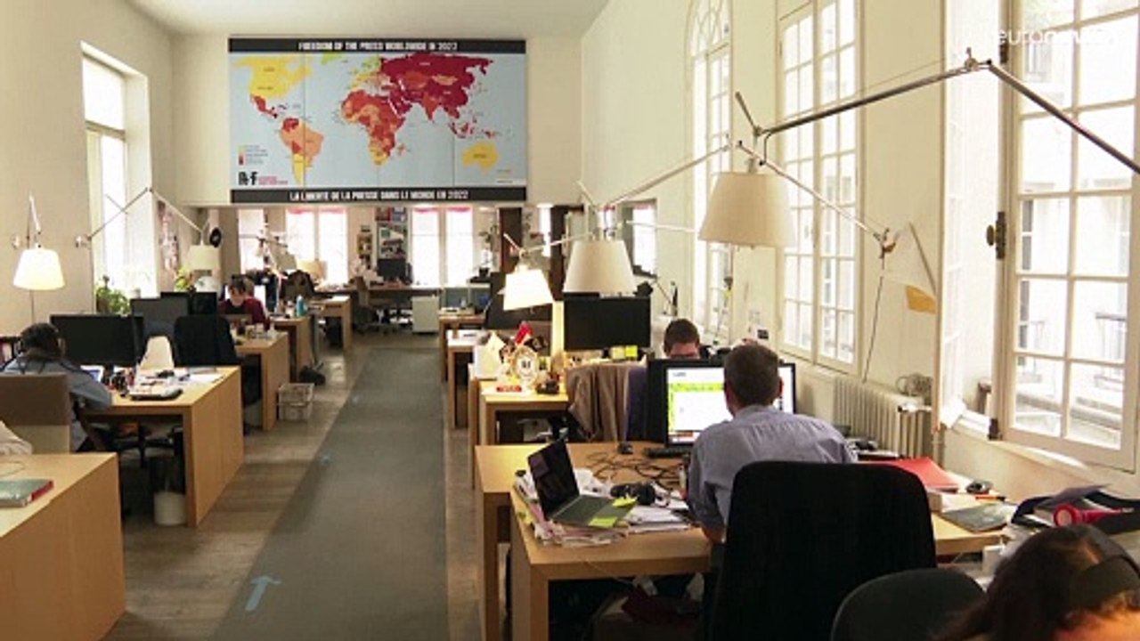 Französischer Reporter in der Ukraine getötet