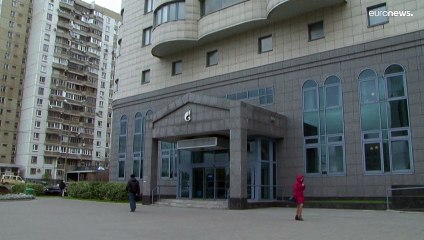 "Газпром" отключает от трубы Нидерланды