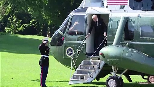 Biden descarta enviar à Ucrânia sistemas de lançamento de foguetes capazes de chegar à Rússia