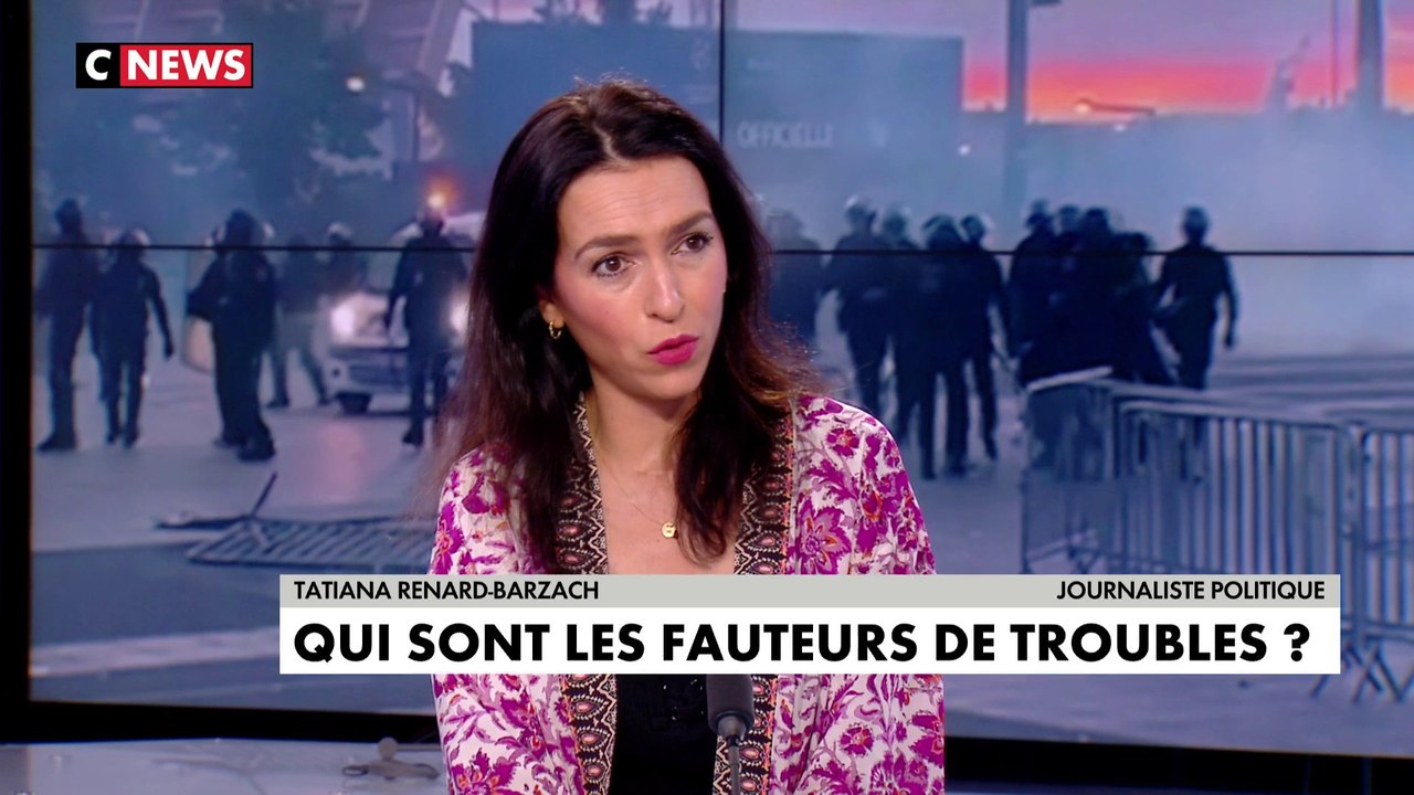 Tatiana Renard-Barzach : «Tournons-nous vers ce que les Anglais, qui ont été confrontés à des problèmes de hooliganismes, ont fait»