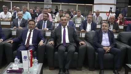 Vali Çiçek: "Suçu önlemek için Kayseri'yi Türkiye'nin en fazla kamerası olan şehri yapacağız"