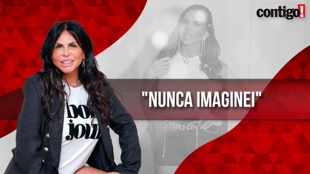 GRETCHEN CONTA NOVIDADE EM PRIMEIRA MÃO E FALA SOBRE CASAMENTO COM ESDRAS (2022)