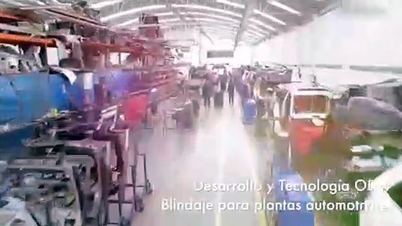 ¡Conoces a la empresa Wendler Blindajes Alemanes! | Motores al Día