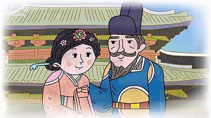 The dutiful daughter - Who's this- (Who) - English story for Kids