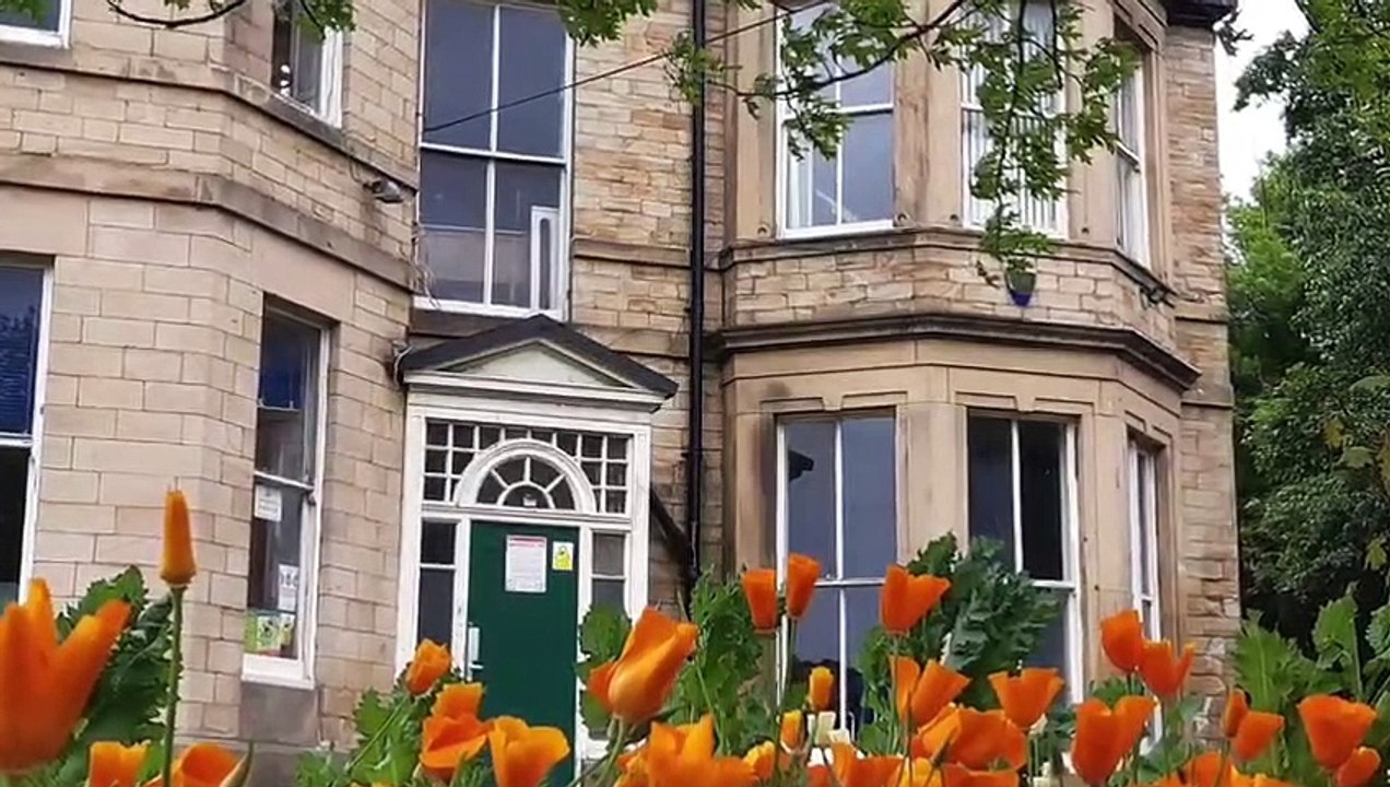 Abbeyfield Garden, Sheffield