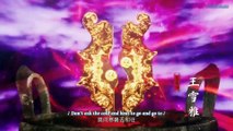 绝世武魂 Peerless Martial Spirit Ep 127 Eng Sub