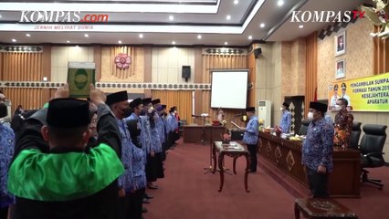 Ini Tanggapan Menteri Tjahjo soal Ratusan CPNS yang Mengundurkan Diri