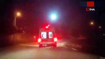 'Helikopter düştü' ihbarı asılsız çıktı
