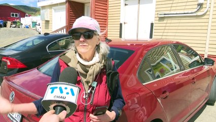 De l'eau potable pour tous les citoyens à l'Anse-au-Griffon