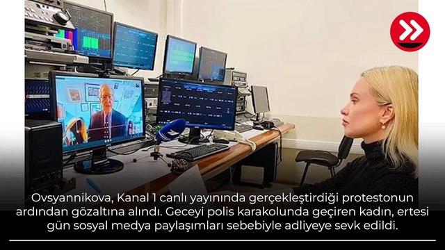 Rusya'nın en nefret edilen kadını oldu! Son darbeyi kocası vurdu