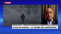 Rodolfo Amaya : «Quel est l’intérêt de balancer du gaz lacrymogène sachant que ça crée des mouvements de foule ?»