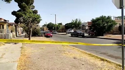 Segundo Barrio tiroteo