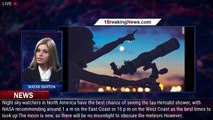 A brand new meteor shower could dazzle the night sky Monday - 1BREAKINGNEWS.COM