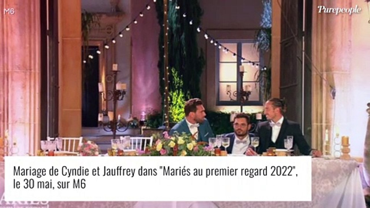 Cyndie et Jauffrey (Mariés au premier regard) : Nuit intense et grosse pression, Pascal de Sutter inquiet