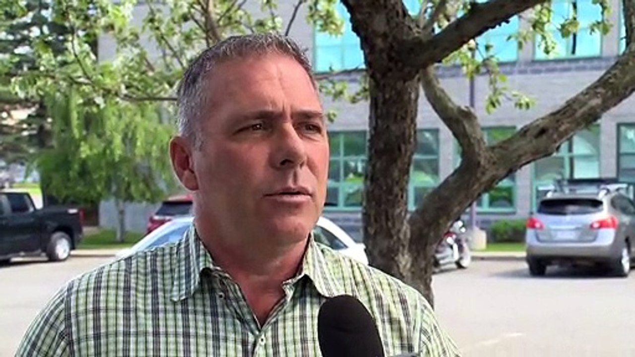 Conditions météorologique  des dommages importants dans les sentiers de VTT au Nord-Ouest