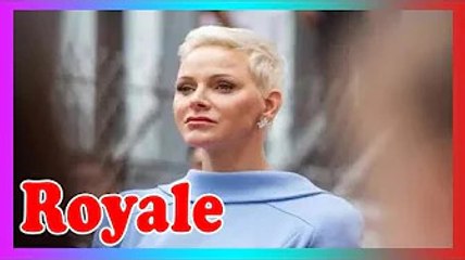Le langage corporel de la princesse Charlene dévoilé al0rs que les rumeurs de divorce tourbillonnent