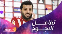 تفاعل النجوم والمشاهير مع معالي المستشار تركي آل الشيخ بعد صعود نادي آلميريا للدور الأول من الدوري الأسباني