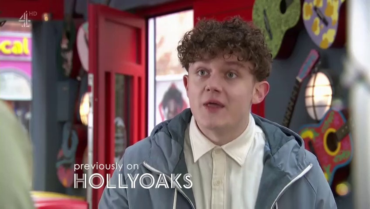 Hollyoaks 30th May 2022