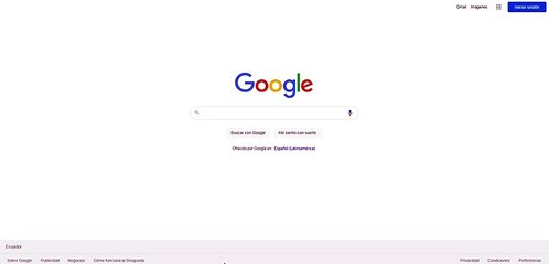 “Marea” a Google. Busca "Do a Barrel Roll" y verás lo que pasa