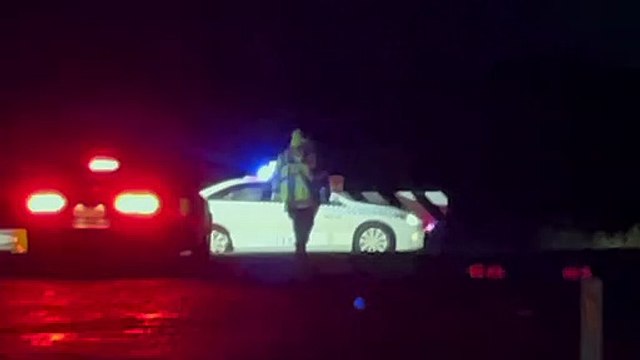 Sturt Highway closes after two-truck crash near Boramboala | May 30 2022 | The Daily Advertiser