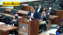 Alexis Medina dice ha sido maltratado en Najayo y le dieron 