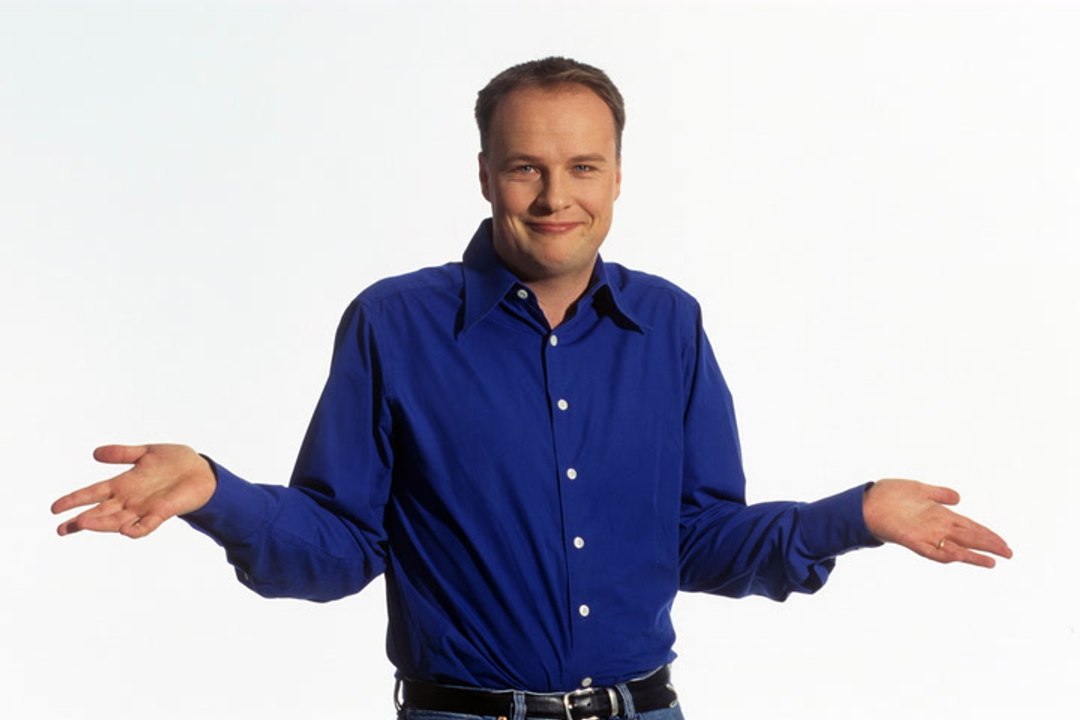 Erkannt? So sah Oliver Welke früher aus