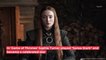 Through The Years With Sophie Turner