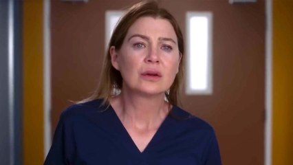 ABC's Grey's Anatomy Season 18 | What Will Meredith Decide To Do?