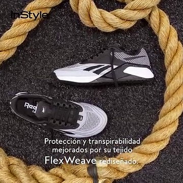 Los nuevos tenis para training de Reebok ¡están aquí! Nano X2, velocidad, confort, control y un extra de estilo