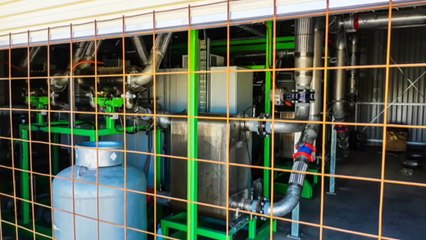 Council launches legal action over $4m geothermal plant that's never delivered power