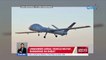 Unmanned aerial vehicle ng PAF, bumagsak sa gubat | UB