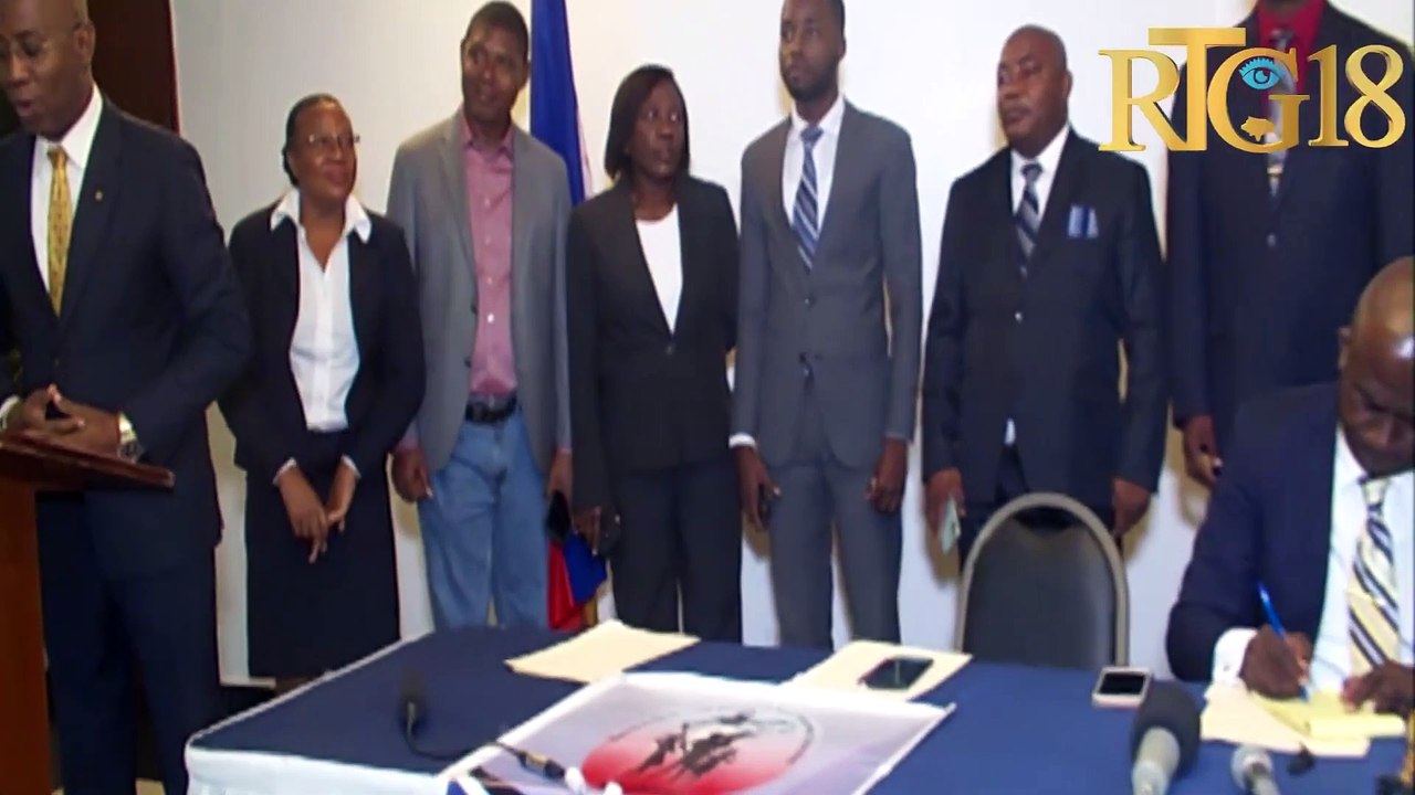 Lansman nouvo òganizasyon dwa moun ki pote non biwo asistans jiridik pou moun vilnerab yo BAJAPVU