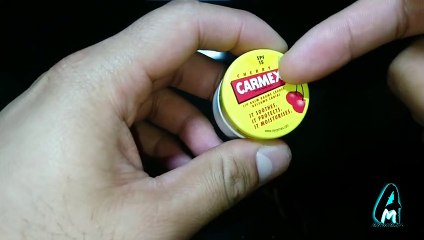 Carmex Cherry Lip Balm (Review)