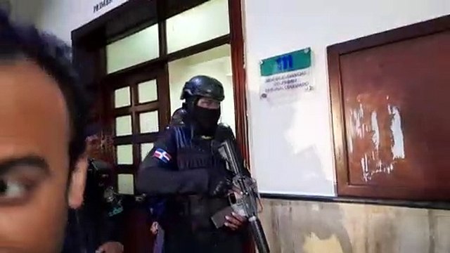Juez ratifica prisión preventiva a Alexis Medina y otros dos implicados en caso Pulpo