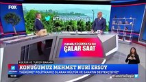Bakan Ersoy'dan Melek Mosso açıklaması!