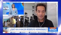 Entrevista a Alberto Bernal