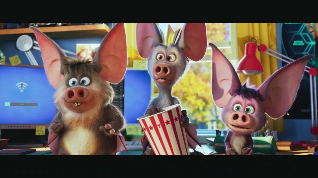 MONSTER FAMILY EN ROUTE POUR L'AVENTURE Film