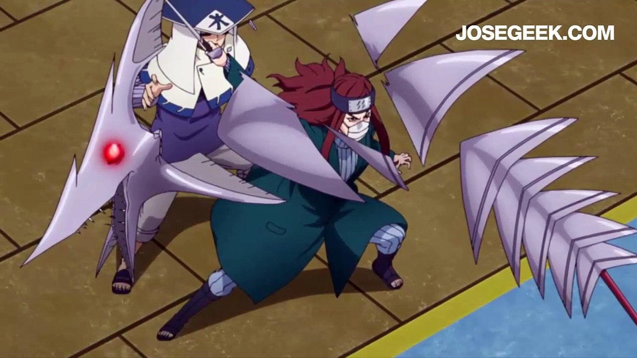 Boruto capitulo 251 - Resumen