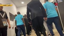 بالفيديو.. اللعيب ينفرد بلحظات خروج لاعبي الأهلي بعد خسارة نهائى افريقيا
