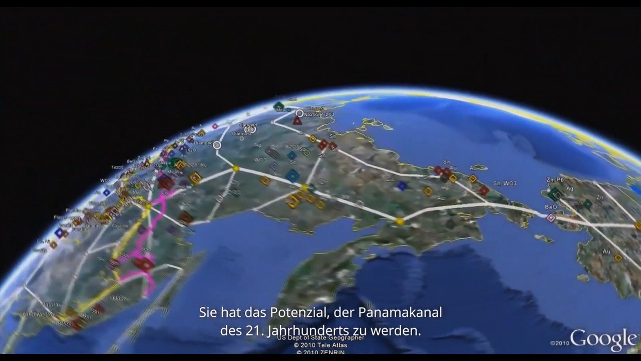 THE STRAIT GUYS Film