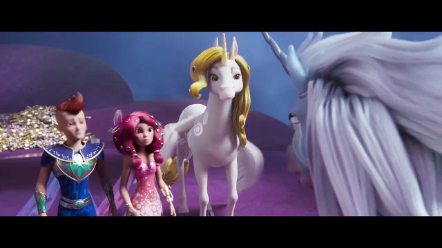 MIA AND ME DAS GEHEIMNIS VON CENTOPIA Film - Clip und Trailer