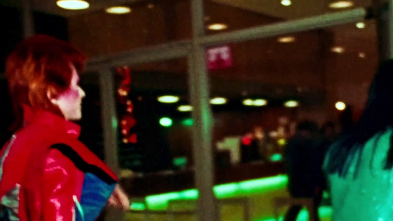 MOONAGE DAYDREAM Film