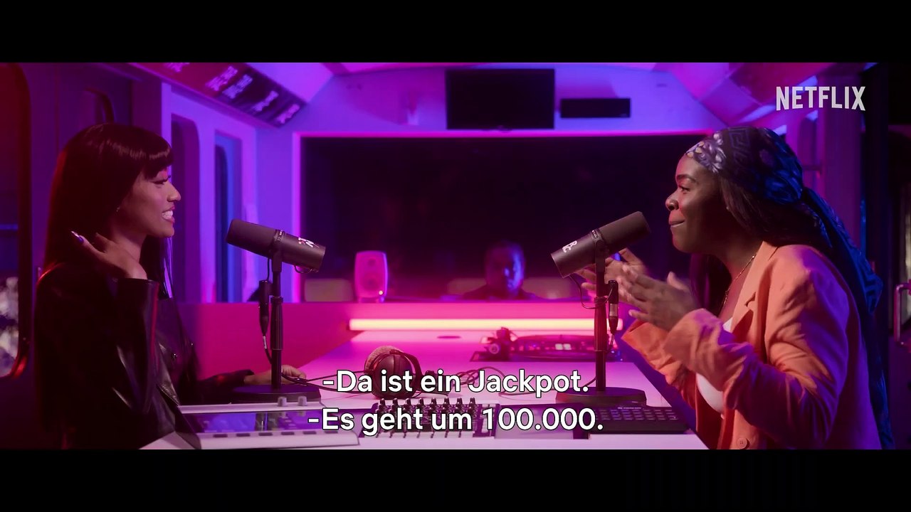 Rhythm flow nouvelle École trailer