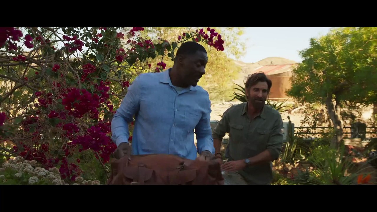 BEAST JÄGER OHNE GNADE Film